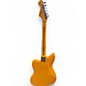 Used Squier Vintage Modified Jazzmaster Blonde Solid Body Electric Guitar