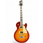 Used Hagstrom Super Swede Sunburst Solid Body Electric Guitar thumbnail