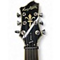 Used Hagstrom Super Swede Sunburst Solid Body Electric Guitar