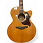 Used Takamine EG523SC Natural Acoustic Electric Guitar