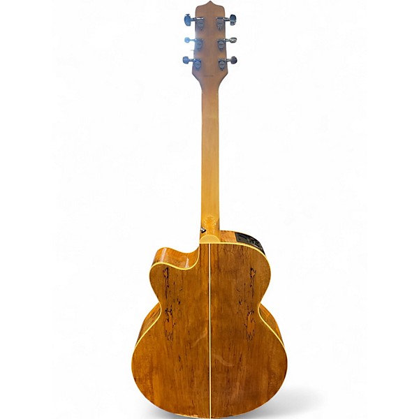 Used Takamine EG523SC Natural Acoustic Electric Guitar