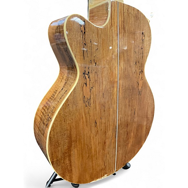 Used Takamine EG523SC Natural Acoustic Electric Guitar
