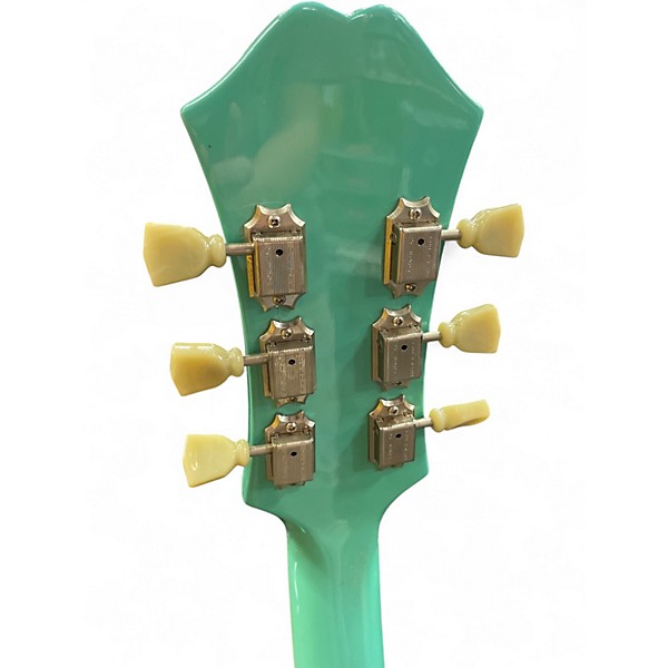 Used Epiphone Casino TQ TORQUOISE Hollow Body Electric Guitar