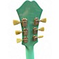 Used Epiphone Casino TQ TORQUOISE Hollow Body Electric Guitar