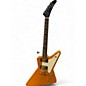 Used Epiphone Korina 1958 Explorer Natural Solid Body Electric Guitar thumbnail