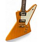 Used Epiphone Korina 1958 Explorer Natural Solid Body Electric Guitar