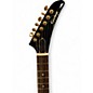 Used Epiphone Korina 1958 Explorer Natural Solid Body Electric Guitar
