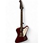 Used Epiphone Firebird Studio Worn Cherry Solid Body Electric Guitar thumbnail
