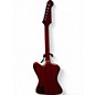 Used Epiphone Firebird Studio Worn Cherry Solid Body Electric Guitar