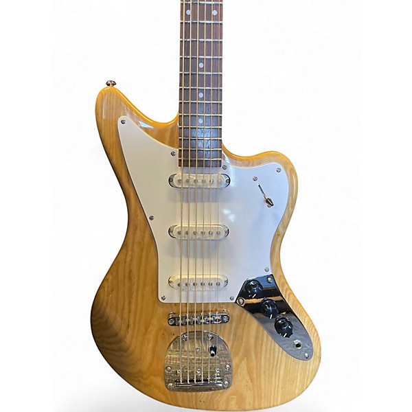 Used Agile ARGUS 630 NATURAL ASH Solid Body Electric Guitar