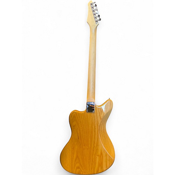 Used Agile ARGUS 630 NATURAL ASH Solid Body Electric Guitar