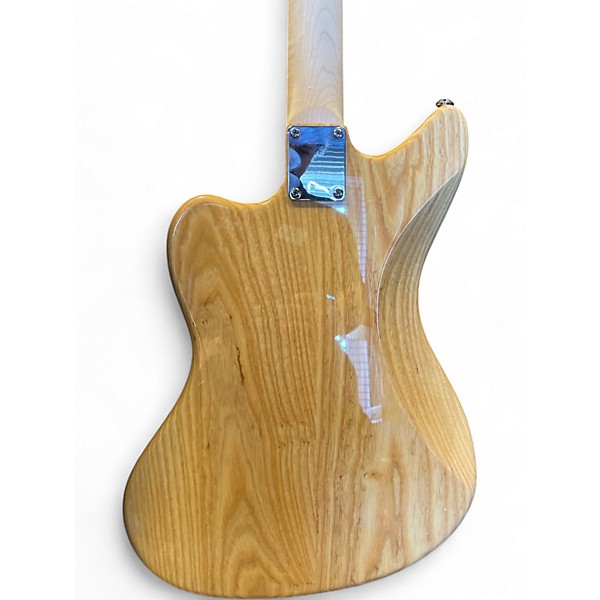 Used Agile ARGUS 630 NATURAL ASH Solid Body Electric Guitar