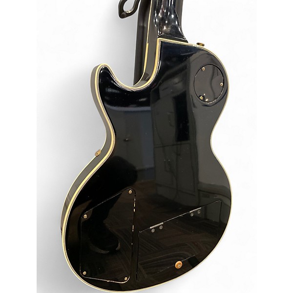 Vintage 1970s Electra MPC X310 Black Solid Body Electric Guitar