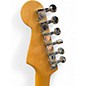 Vintage 1980s Squier Stratocaster MIJ A Series Vintage white Solid Body Electric Guitar