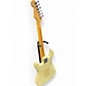 Vintage 1980s Squier Stratocaster MIJ A Series Vintage white Solid Body Electric Guitar