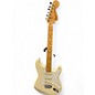 Vintage 1980s Squier Stratocaster SQ MIJ Olympic White Solid Body Electric Guitar thumbnail