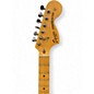 Vintage 1980s Squier Stratocaster SQ MIJ Olympic White Solid Body Electric Guitar