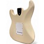 Vintage 1980s Squier Stratocaster SQ MIJ Olympic White Solid Body Electric Guitar