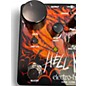 Used Electro-Harmonix HELL MELTER Effect Pedal