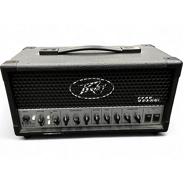 Used Peavey 6505MH Tube Guitar Amp Head