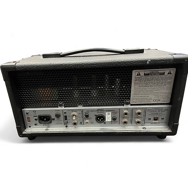 Used Peavey 6505MH Tube Guitar Amp Head