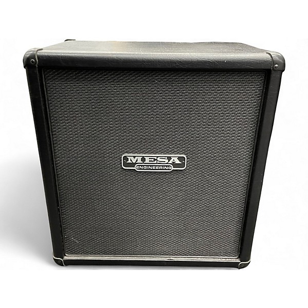 Used MESA/Boogie Mini Rectifier 1x12 Straight Guitar Cabinet