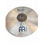 Used MEINL 21in Byzance polyphonic ride Cymbal thumbnail