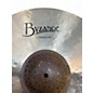 Used MEINL 21in Byzance polyphonic ride Cymbal