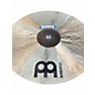 Used MEINL 21in Byzance polyphonic ride Cymbal