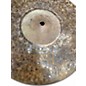 Used MEINL 13in Byzance extra dry medium hihat Pair Cymbal