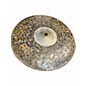 Used MEINL 13in Byzance extra dry medium hihat Pair Cymbal