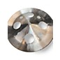 Used MEINL 10in Temporal stack II pair Cymbal