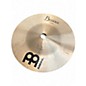 Used MEINL 6in Byzance Splash Brilliant Cymbal thumbnail