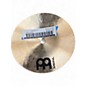 Used MEINL 6in Byzance Splash Brilliant Cymbal