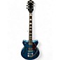 Used Gretsch Guitars G2420T Streamliner TEAL Hollow Body Electric Guitar thumbnail