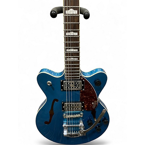 Used Gretsch Guitars G2420T Streamliner TEAL Hollow Body Electric Guitar