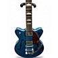 Used Gretsch Guitars G2420T Streamliner TEAL Hollow Body Electric Guitar