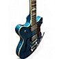 Used Gretsch Guitars G2420T Streamliner TEAL Hollow Body Electric Guitar