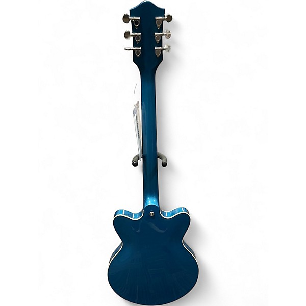 Used Gretsch Guitars G2420T Streamliner TEAL Hollow Body Electric Guitar