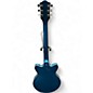 Used Gretsch Guitars G2420T Streamliner TEAL Hollow Body Electric Guitar