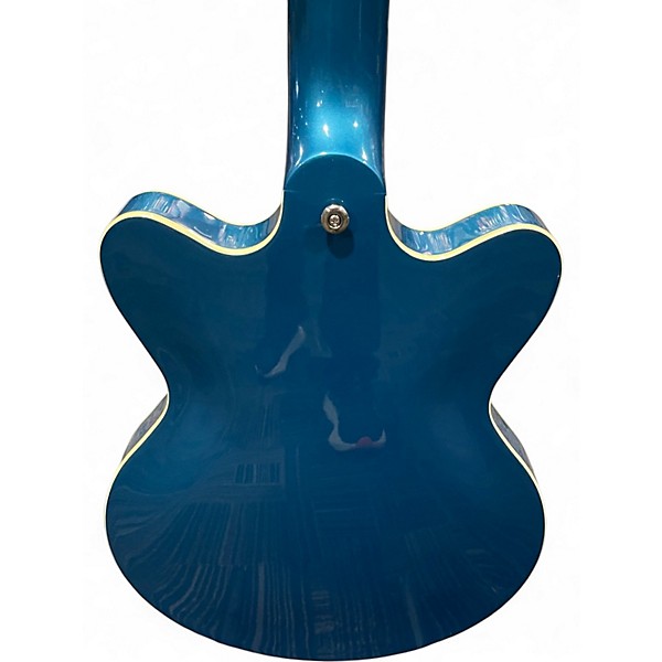 Used Gretsch Guitars G2420T Streamliner TEAL Hollow Body Electric Guitar