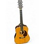 Used Ami D-28H Natural Acoustic Guitar thumbnail