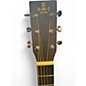 Used Ami D-28H Natural Acoustic Guitar