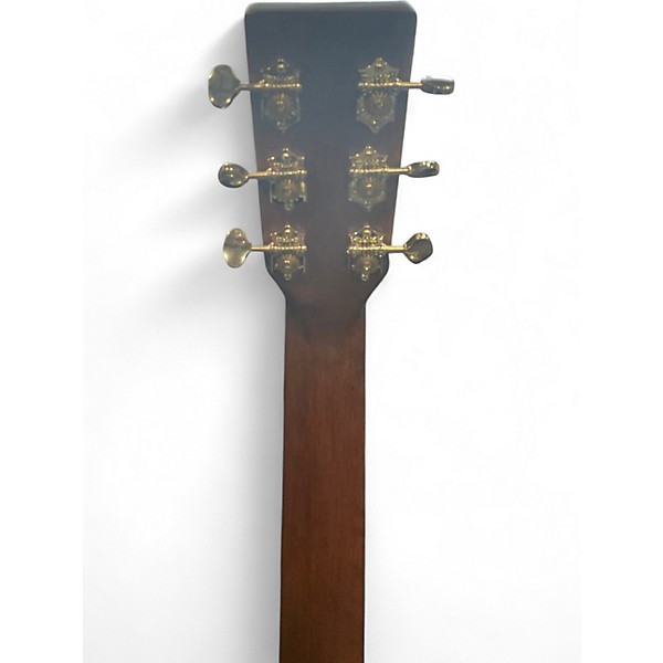 Used Ami D-28H Natural Acoustic Guitar