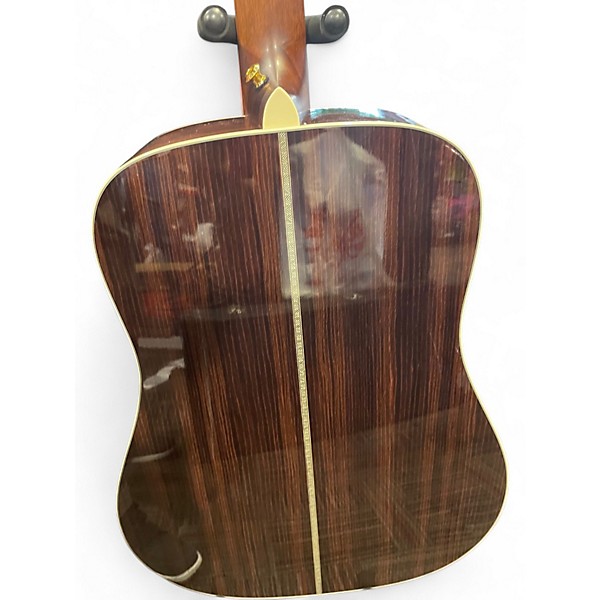 Used Ami D-28H Natural Acoustic Guitar