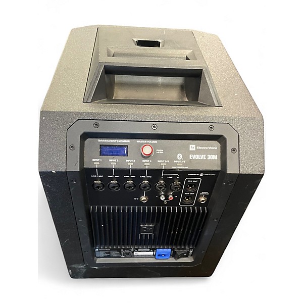 Used Electro-Voice EVOLVE 30M Powered Speaker