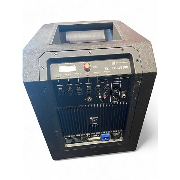 Used Electro-Voice EVOLVE 30M Powered Speaker