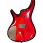 Used Ibanez ANB205 ADAM NITTI SIGNATURE Candy Red Burst Electric Bass Guitar
