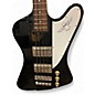 Used Epiphone Thunderbird Vintage Pro Black Electric Bass Guitar