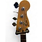 Used Fender Player Precision Bass Olympic White Electric Bass Guitar